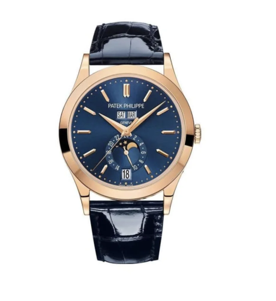 Patek Philippe Annual Calendar 5396R-014